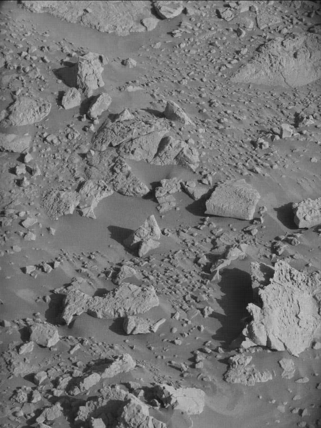 Sol 4625: Mast Camera (Mastcam)