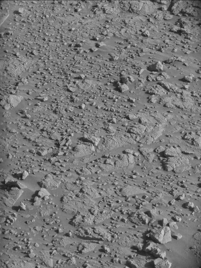 Sol 4625: Mast Camera (Mastcam)