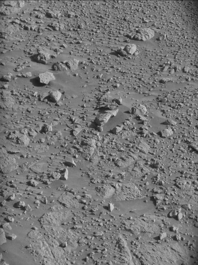 Sol 4625: Mast Camera (Mastcam)