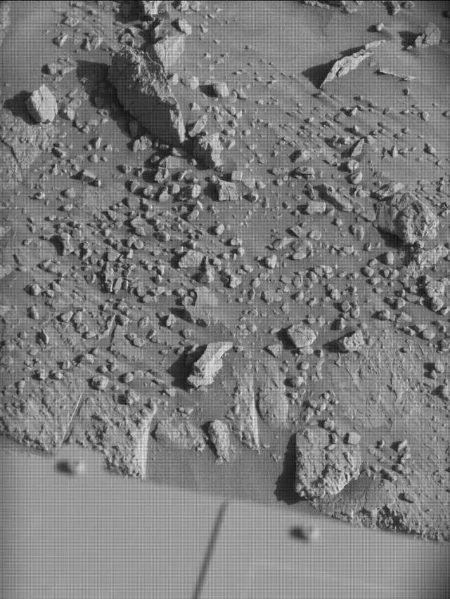 Sol 4625: Mast Camera (Mastcam)