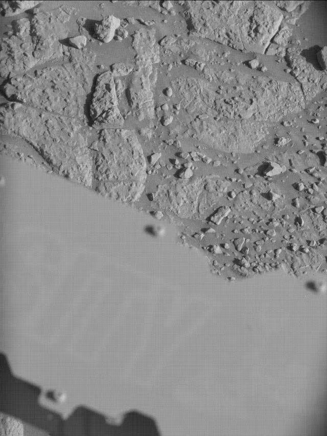 Sol 4625: Mast Camera (Mastcam)