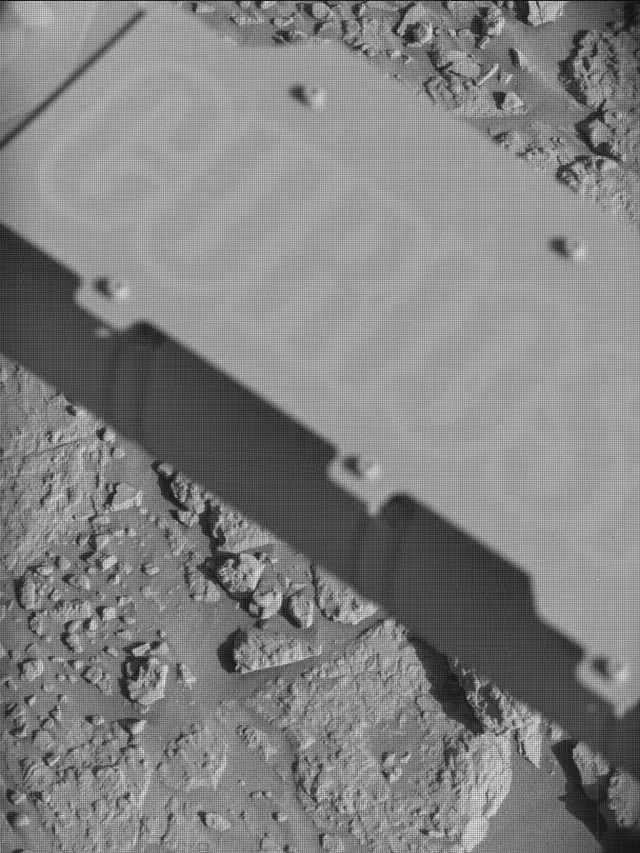 Sol 4625: Mast Camera (Mastcam)