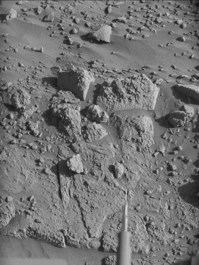 Sol 4625: Mast Camera (Mastcam)