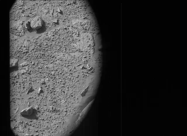 Sol 4625: Mast Camera (Mastcam)