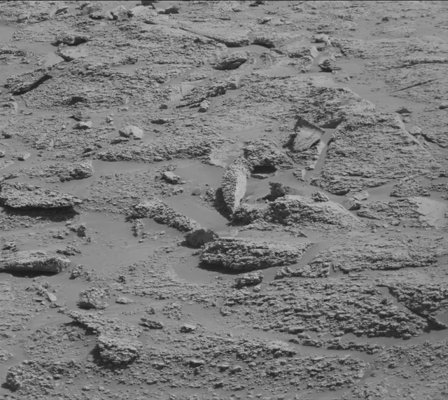 Sol 4625: Mast Camera (Mastcam)