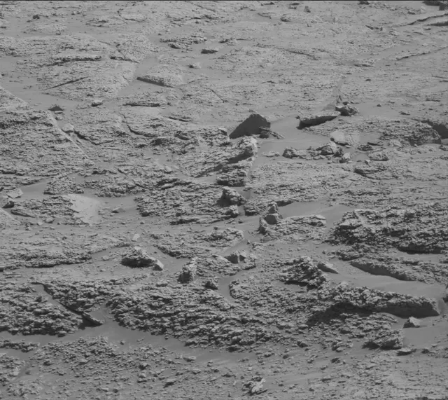Sol 4625: Mast Camera (Mastcam)
