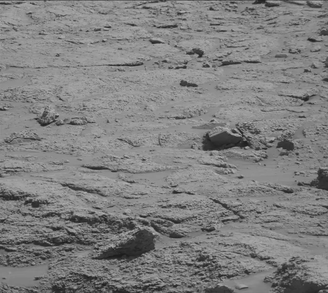 Sol 4625: Mast Camera (Mastcam)