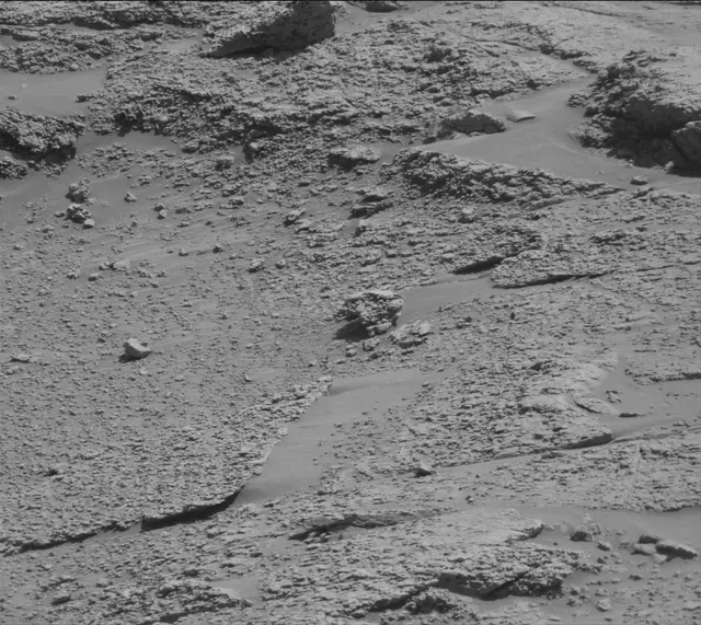 Sol 4625: Mast Camera (Mastcam)