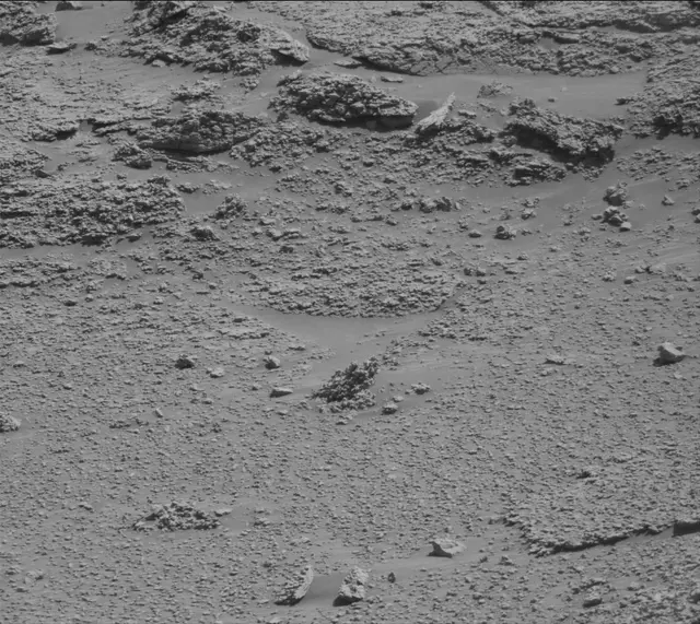 Sol 4625: Mast Camera (Mastcam)