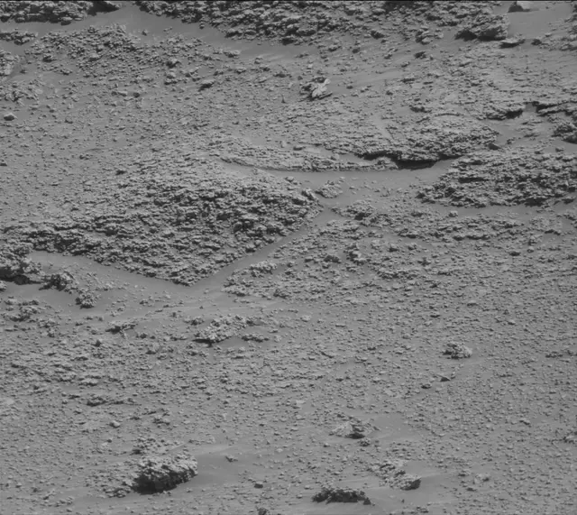 Sol 4625: Mast Camera (Mastcam)