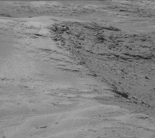 Sol 4625: Mast Camera (Mastcam)