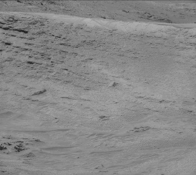 Sol 4625: Mast Camera (Mastcam)