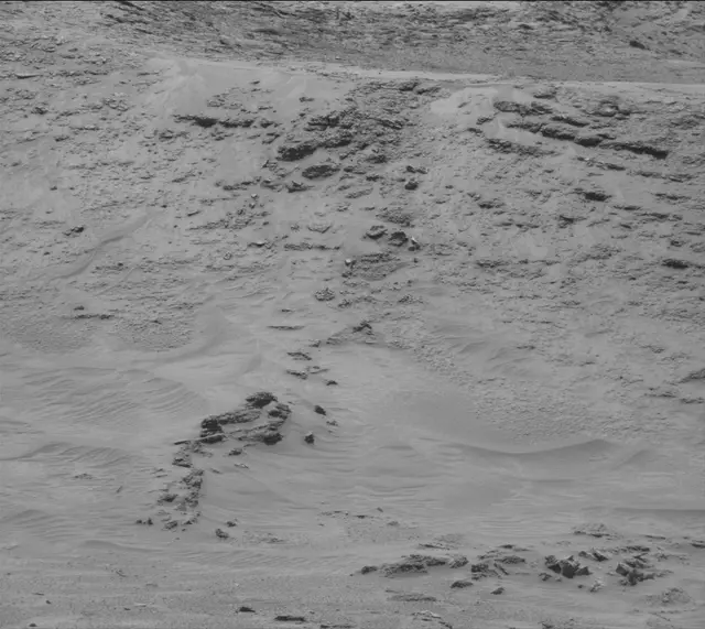 Sol 4625: Mast Camera (Mastcam)