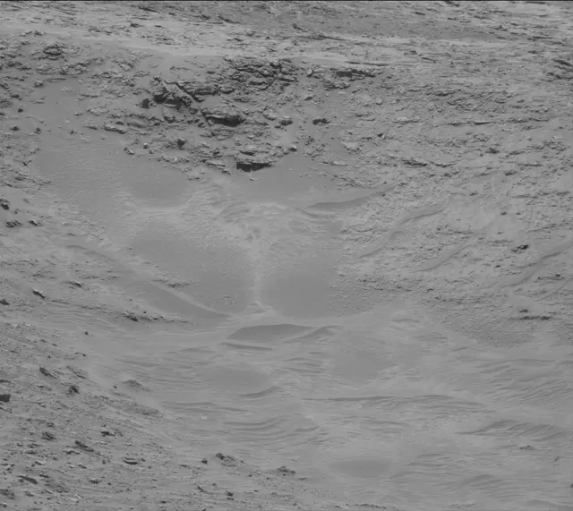 Sol 4625: Mast Camera (Mastcam)