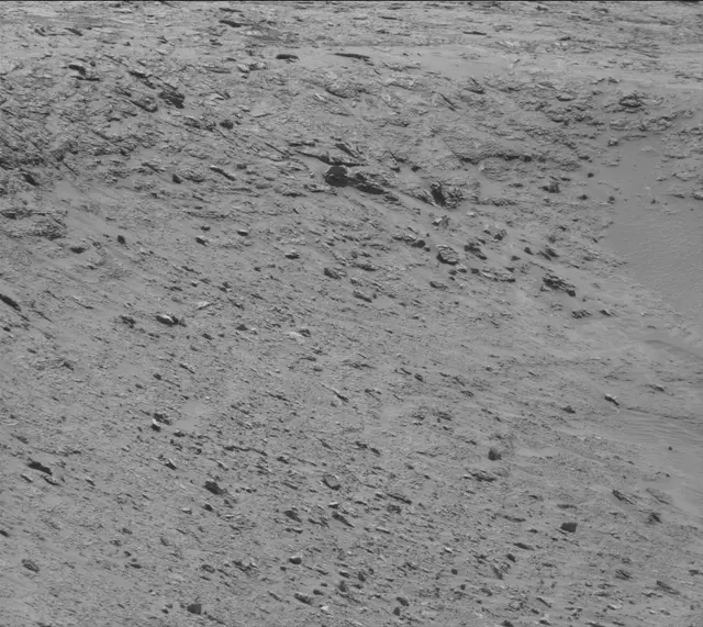 Sol 4625: Mast Camera (Mastcam)