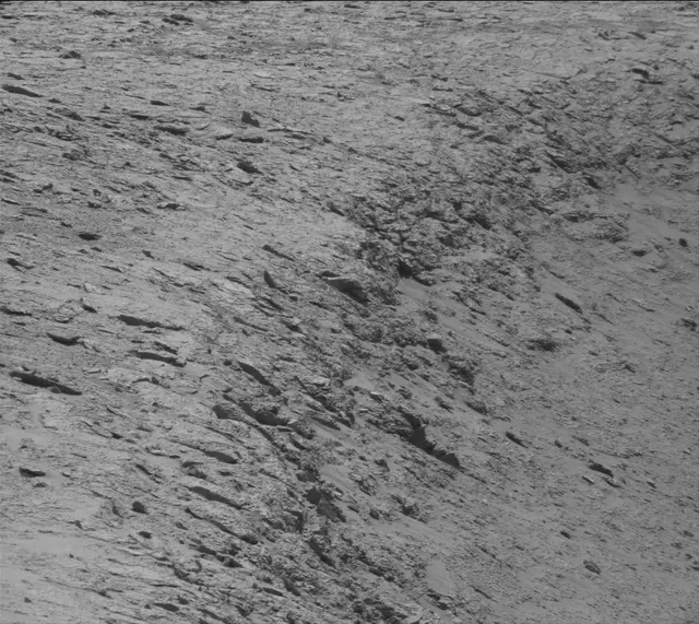Sol 4625: Mast Camera (Mastcam)