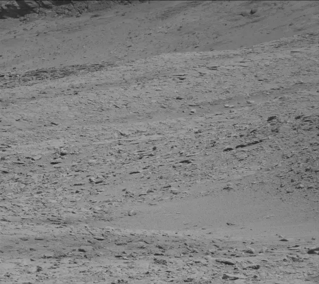 Sol 4625: Mast Camera (Mastcam)