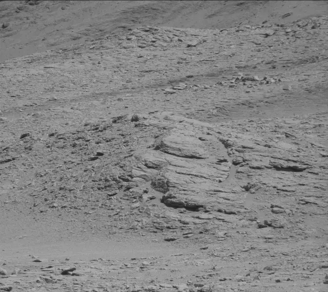 Sol 4625: Mast Camera (Mastcam)