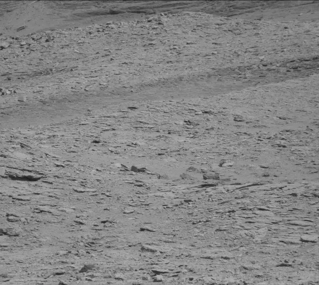 Sol 4625: Mast Camera (Mastcam)