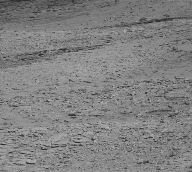 Sol 4625: Mast Camera (Mastcam)