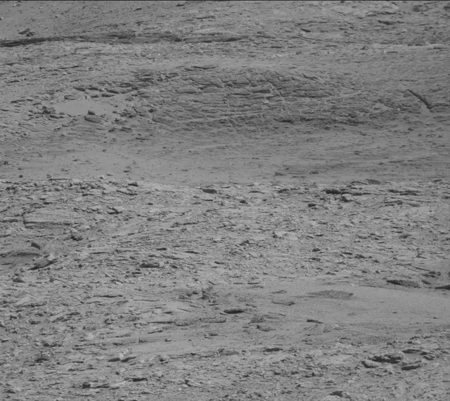 Sol 4625: Mast Camera (Mastcam)