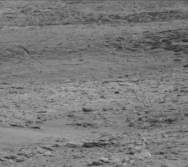 Sol 4625: Mast Camera (Mastcam)
