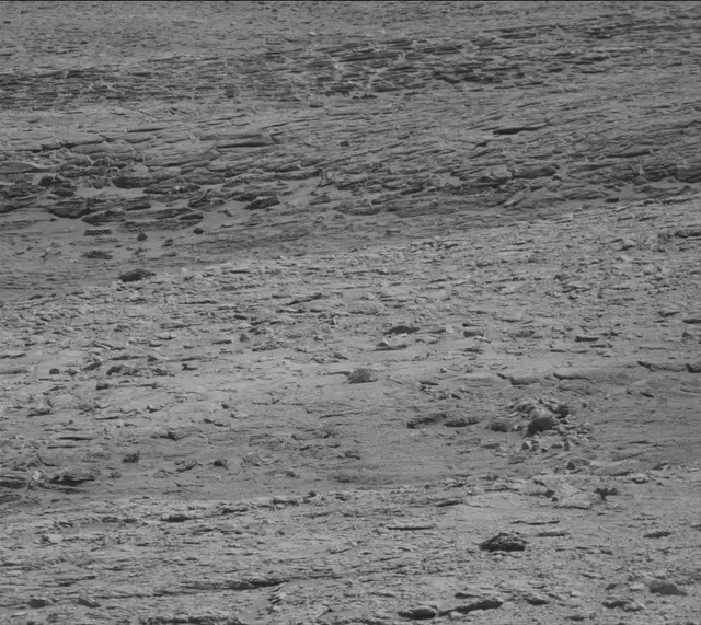 Sol 4625: Mast Camera (Mastcam)