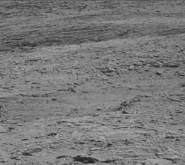 Sol 4625: Mast Camera (Mastcam)