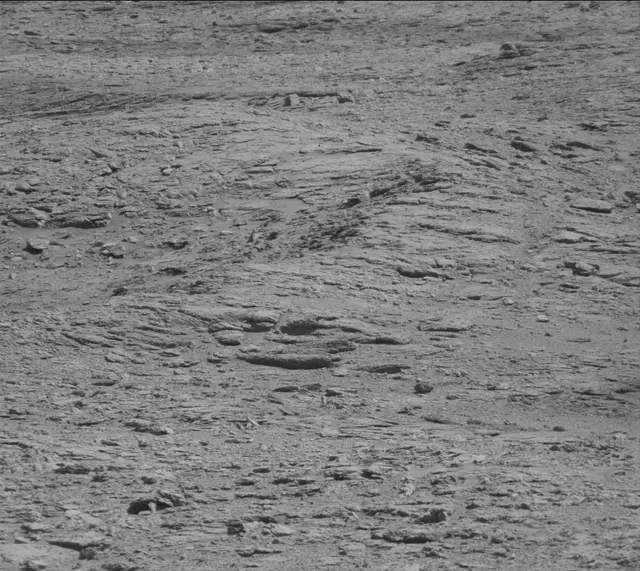 Sol 4625: Mast Camera (Mastcam)