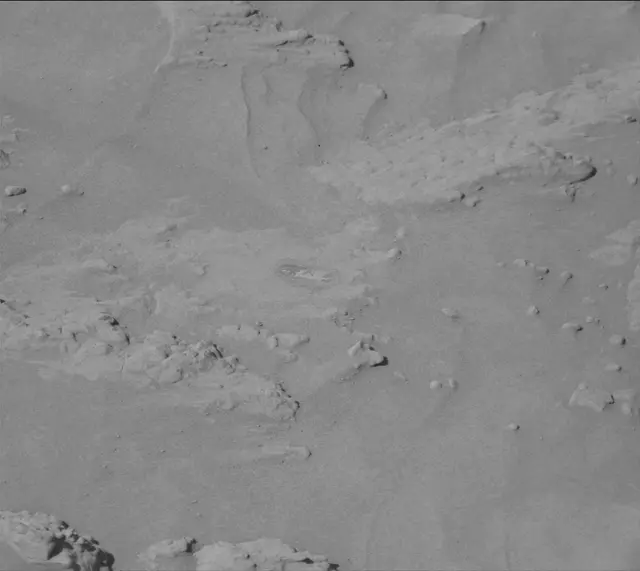 Sol 4625: Mast Camera (Mastcam)