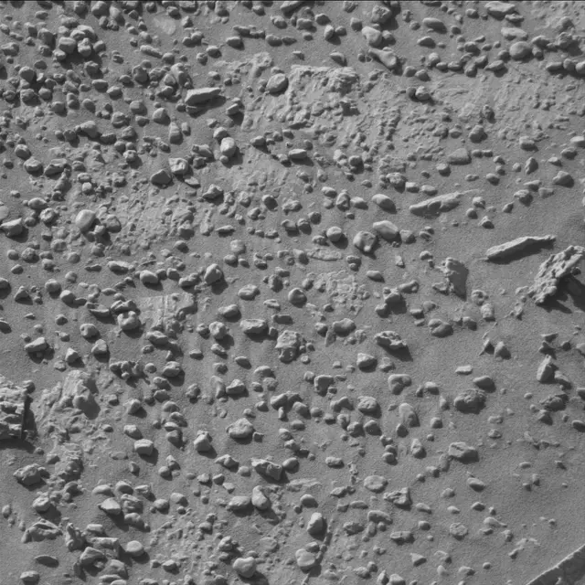Sol 4625: Mast Camera (Mastcam)