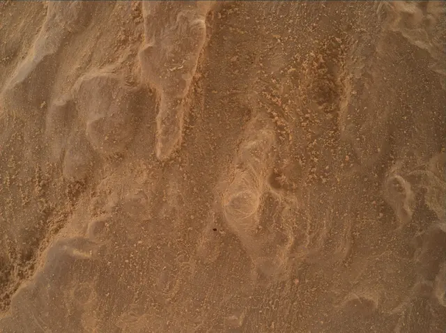 Sol 4625: Mars Hand Lens Imager (MAHLI)