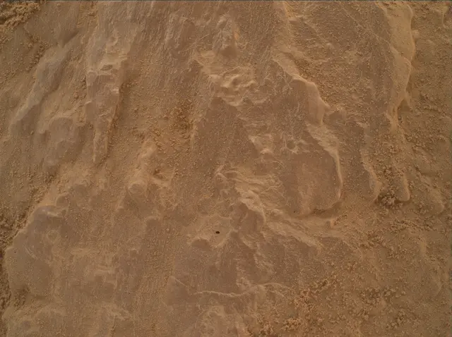 Sol 4625: Mars Hand Lens Imager (MAHLI)