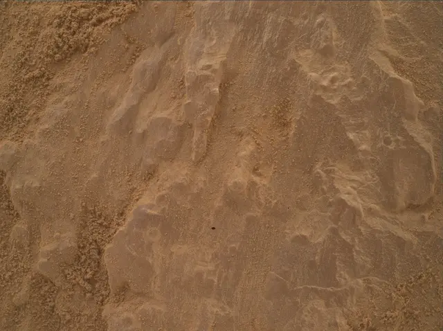 Sol 4625: Mars Hand Lens Imager (MAHLI)