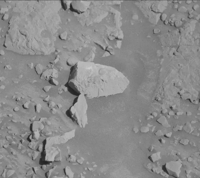 Sol 4627: Mast Camera (Mastcam)