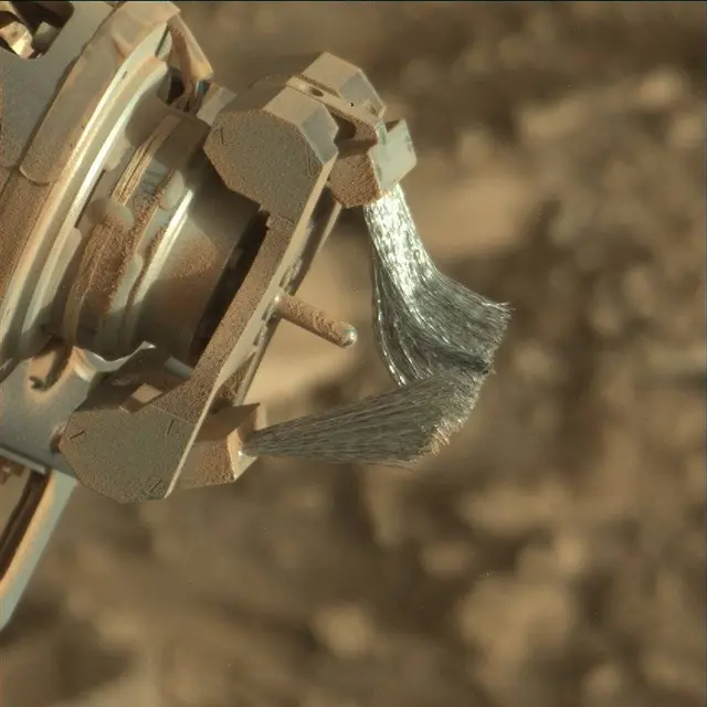 Sol 4627: Mast Camera (Mastcam)