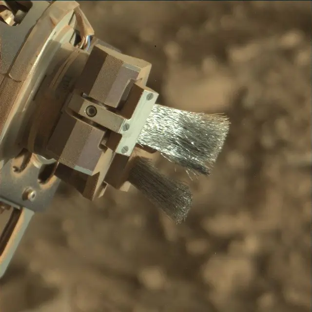 Sol 4627: Mast Camera (Mastcam)