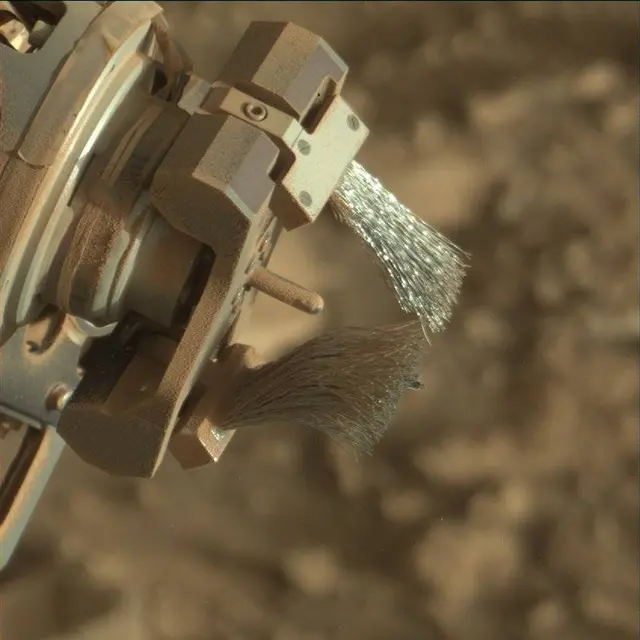 Sol 4627: Mast Camera (Mastcam)