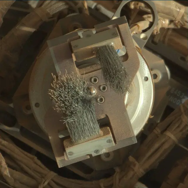 Sol 4627: Mast Camera (Mastcam)