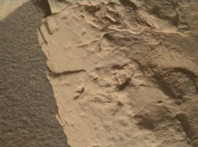 Sol 4627: Mars Hand Lens Imager (MAHLI)