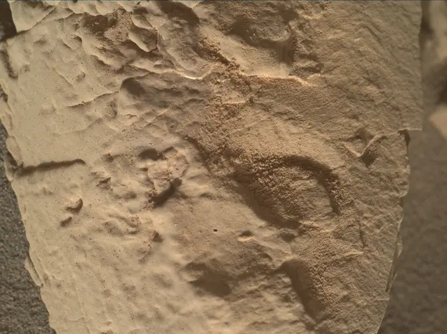 Sol 4627: Mars Hand Lens Imager (MAHLI)