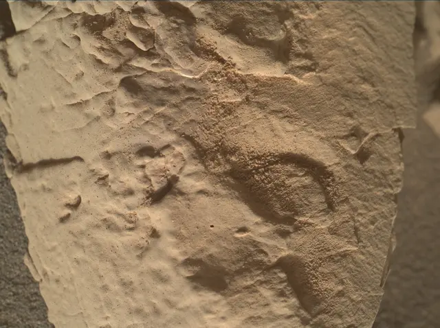 Sol 4627: Mars Hand Lens Imager (MAHLI)