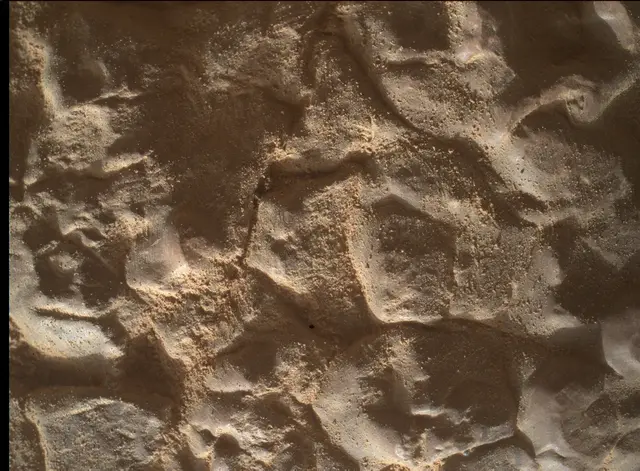 Sol 4627: Mars Hand Lens Imager (MAHLI)
