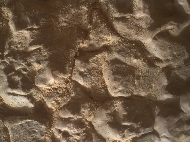 Sol 4627: Mars Hand Lens Imager (MAHLI)