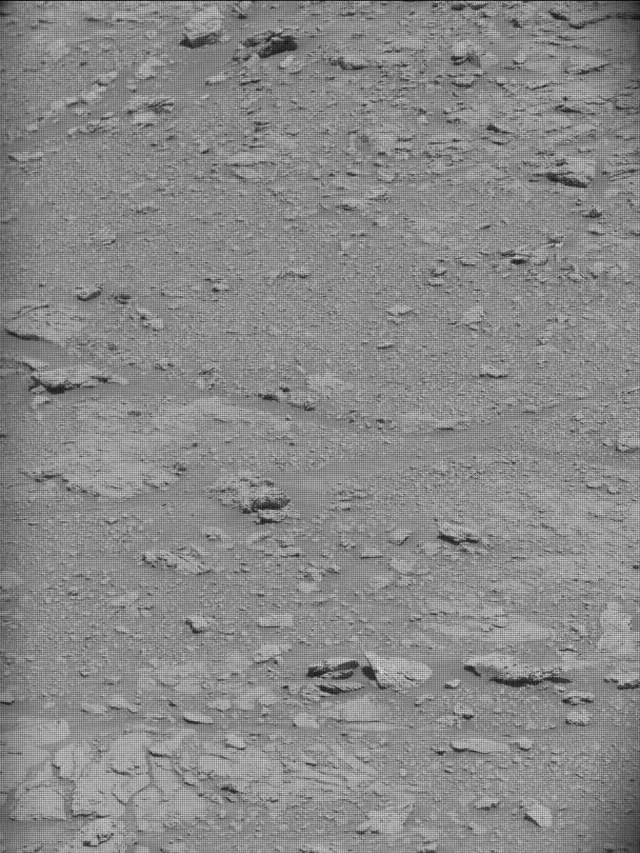 Sol 4628: Mast Camera (Mastcam)