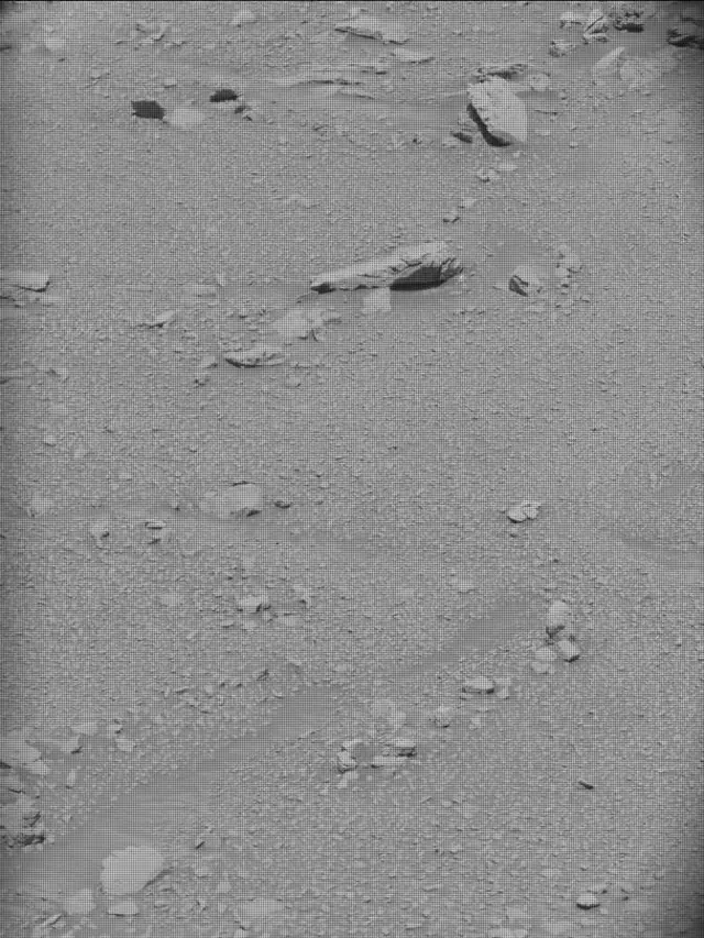 Sol 4628: Mast Camera (Mastcam)
