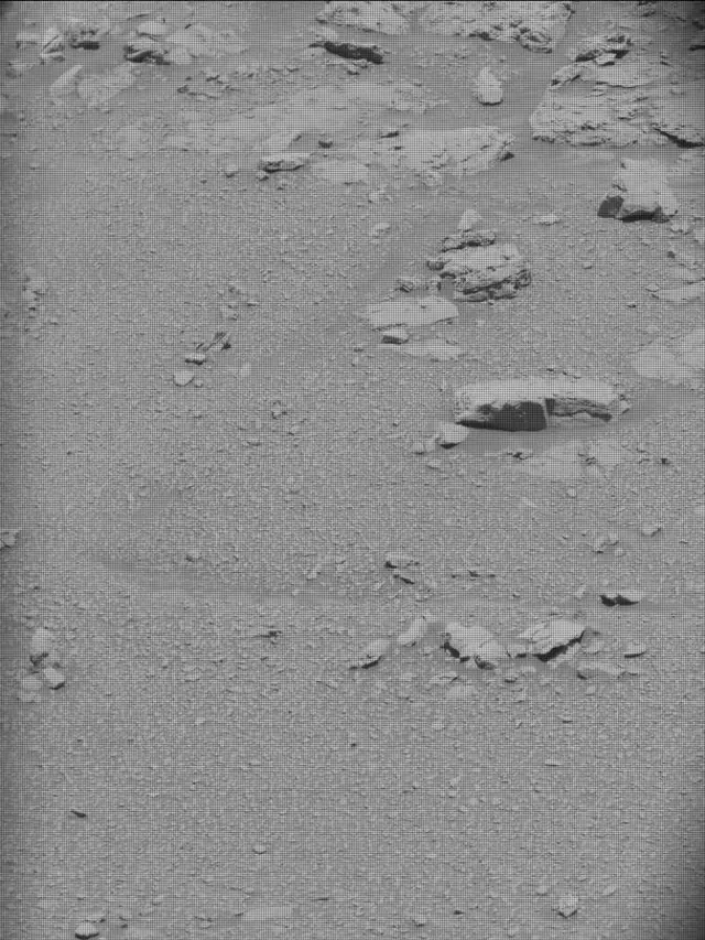 Sol 4628: Mast Camera (Mastcam)