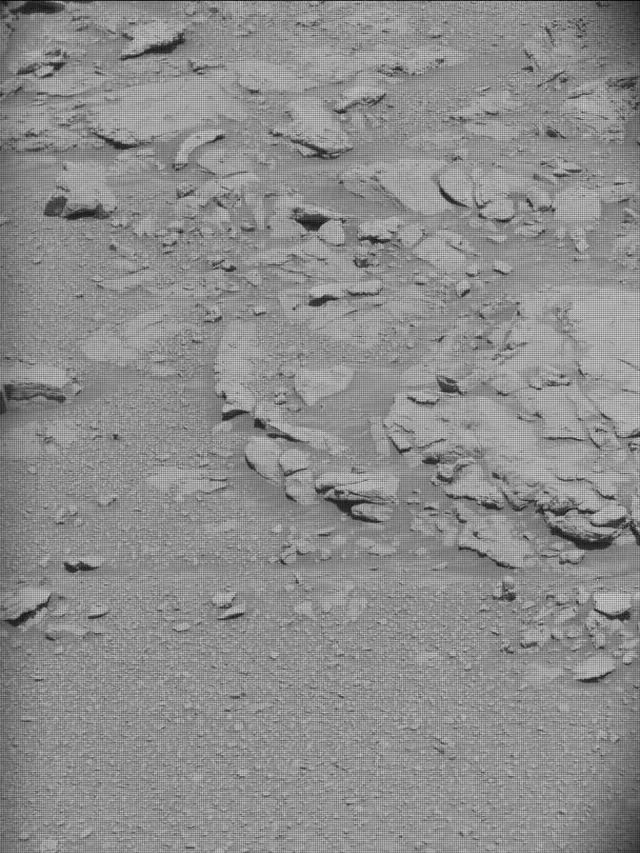 Sol 4628: Mast Camera (Mastcam)