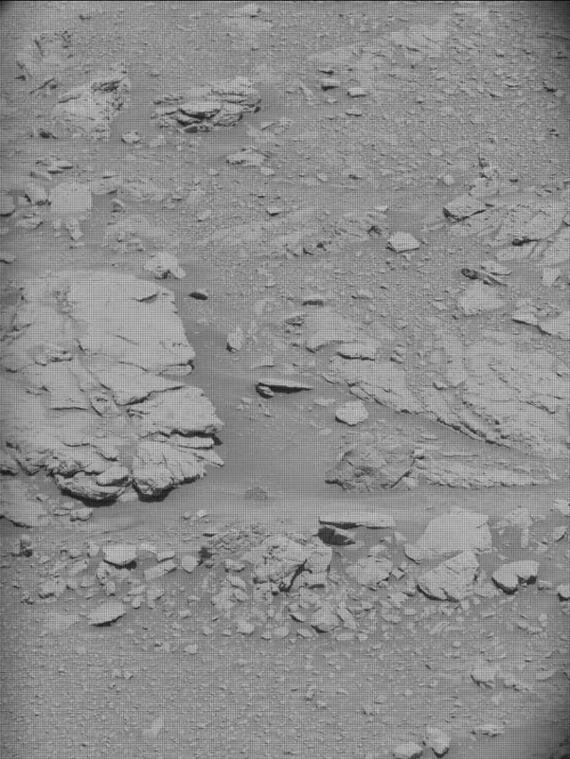 Sol 4628: Mast Camera (Mastcam)