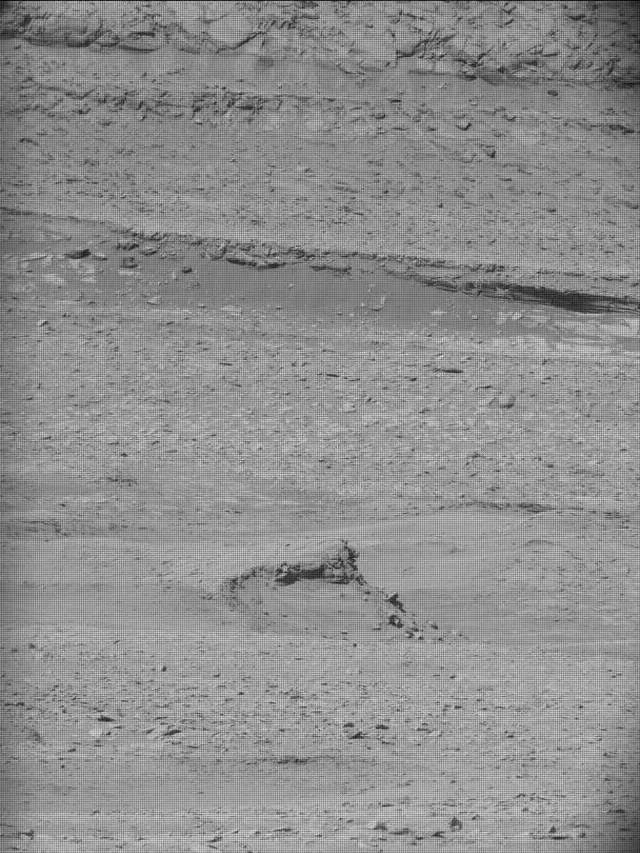 Sol 4628: Mast Camera (Mastcam)